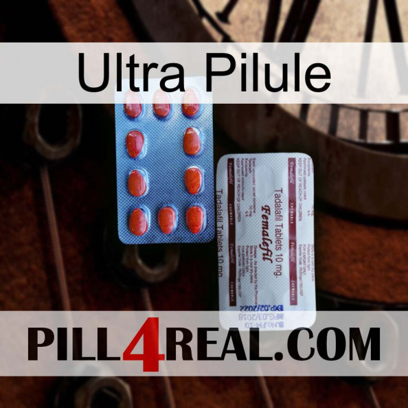 Ultra Pill 36